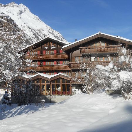 Hotel Dufour Chalet - Adults Only زيرمات المظهر الخارجي الصورة
