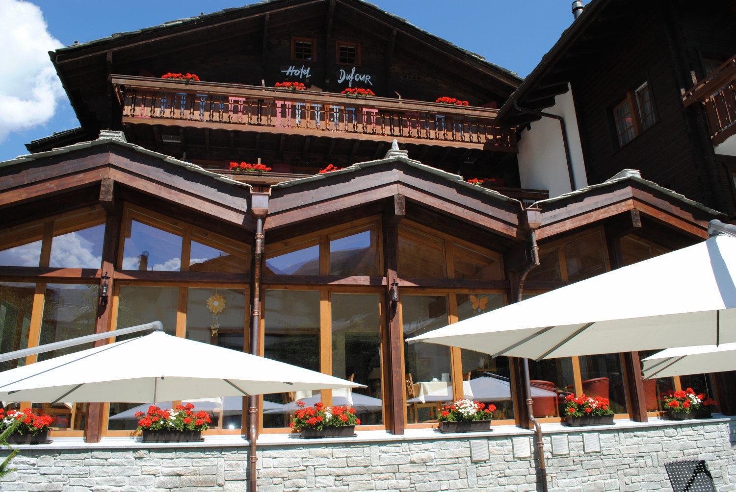 Hotel Dufour Chalet - Adults Only زيرمات المظهر الخارجي الصورة