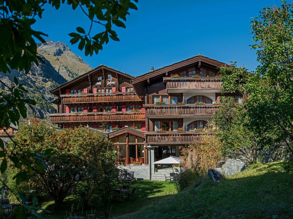 Hotel Dufour Chalet - Adults Only زيرمات المظهر الخارجي الصورة