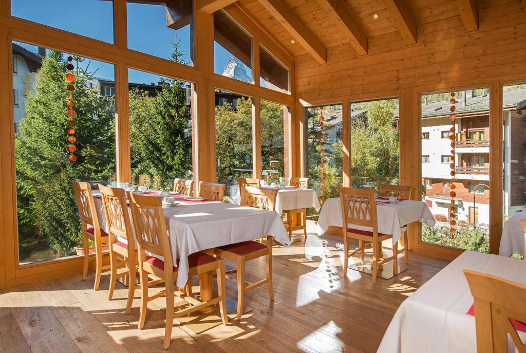 Hotel Dufour Chalet - Adults Only زيرمات المظهر الخارجي الصورة