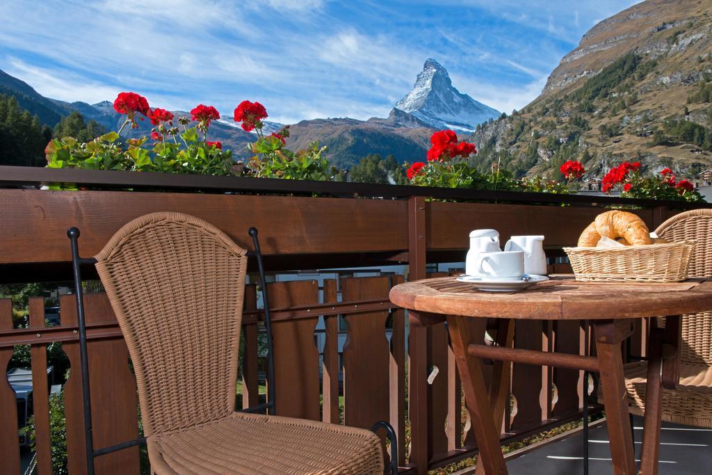 Hotel Dufour Chalet - Adults Only زيرمات المظهر الخارجي الصورة