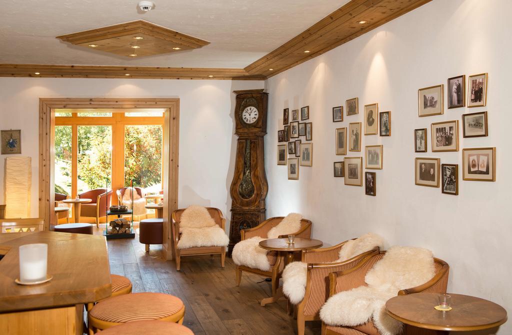 Hotel Dufour Chalet - Adults Only زيرمات المظهر الخارجي الصورة