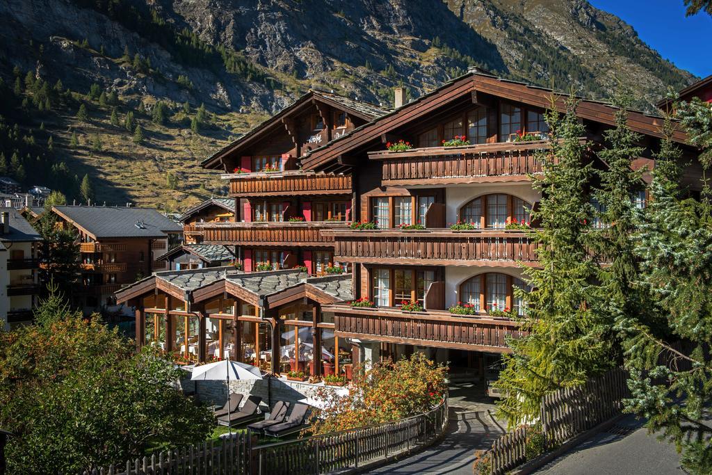 Hotel Dufour Chalet - Adults Only زيرمات المظهر الخارجي الصورة